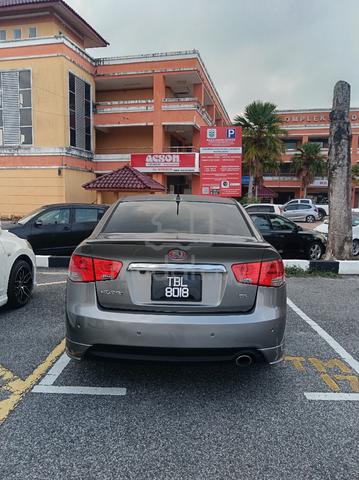 2013 Naza FORTE 1.6 SX ENHANCED (A) - 3