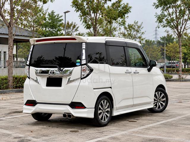 2019/24 Toyota TANK 1.0 G-T (A) FACELIFT FULL LOAN - 4