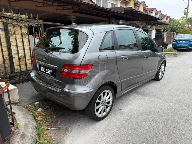2010 Mercedes Benz B-CLASS 1.7 180 (CBU) W245 - 3