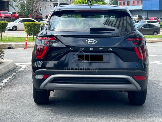 Hyundai CRETA 1.5 PLUS(A) F/S UNDER WARRANTY -2030 - 5