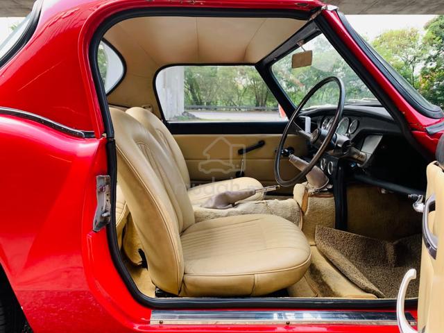 TRIUMPH SPORT SPITFIRE (m) 1966/1966 - 2