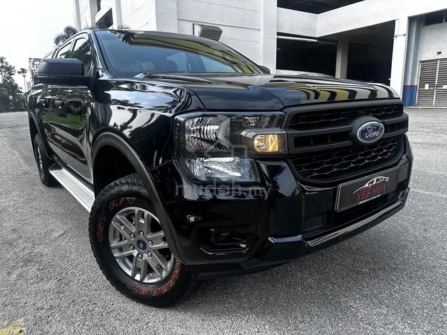Ford Ranger 2.0L XL 4WD AT - 2
