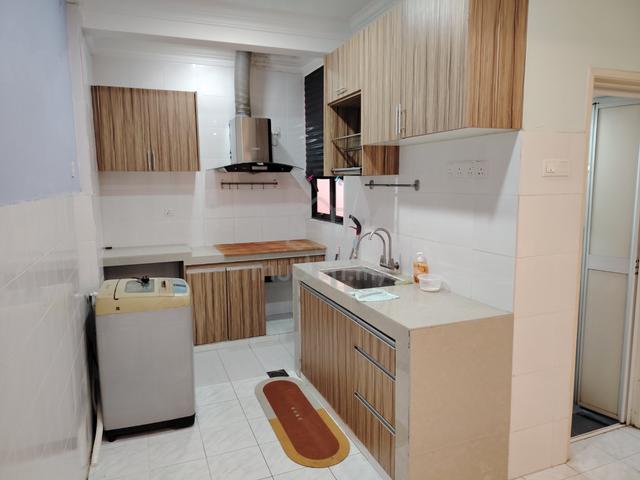 Pangsapuri Putra Impian (Seri Kembangan) 1