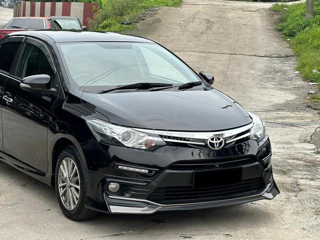2018 Toyota VIOS 1.5 G FACELIFT (A) FULL LOAN !!! - 2