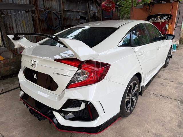 2017 Honda CIVIC 1.5 TC (A) - 2