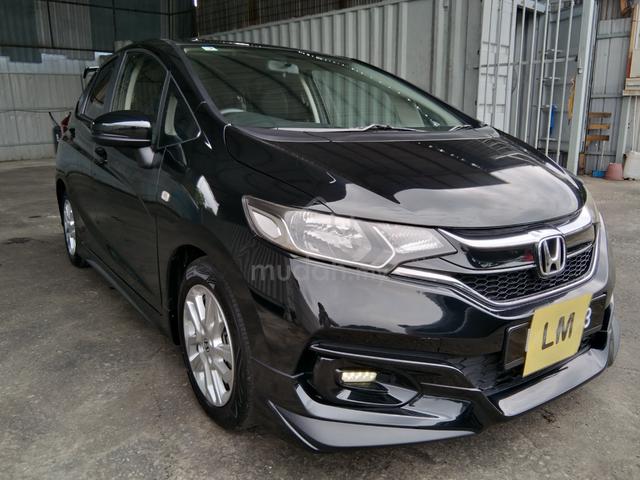 R /2018/ Honda JAZZ 1.5 E (A) FACELIFT BODYKIT - 2
