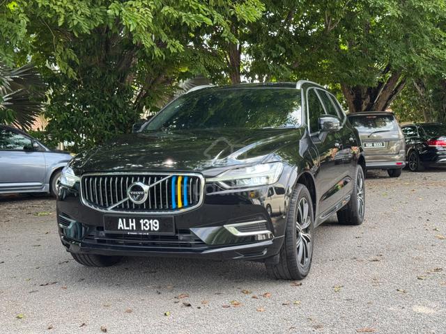 2019 Volvo XC60 2.0 T8 INSCRIPTION (A) - 5