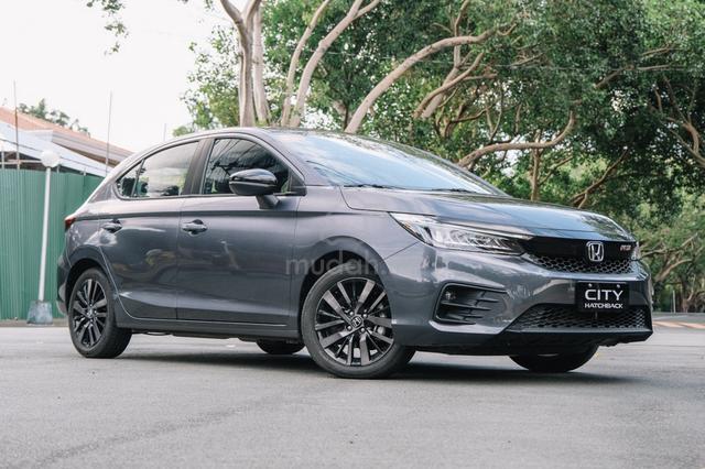 2026 Honda CITY HATCHBACK BEST 1💥💥💥💥 FULLOAN - 5