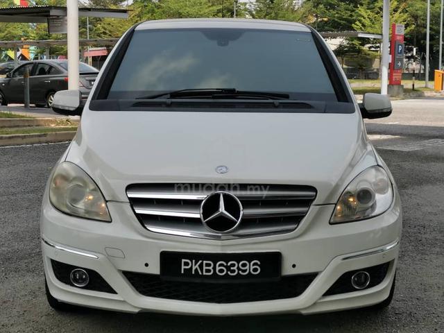 BIGSALE✅2011 Mercedes Benz B180 (CBU) 1.7 (A) - 3
