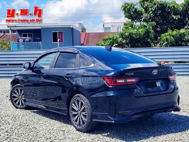 2023 Toyota VIOS 1.5 G MY23 (A) - 4