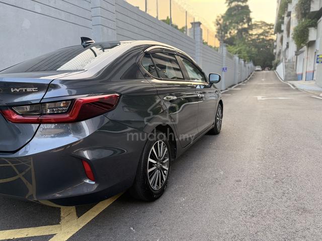 2023 Honda CITY 1.5 E (A) - 2