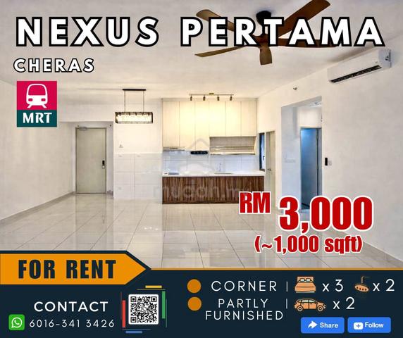 Nexus Residences Taman Pertama 1