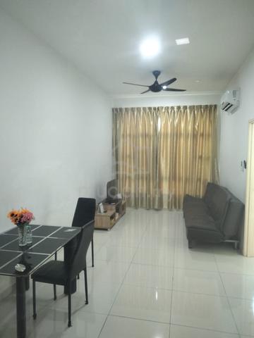 Pangsapuri Puncak Kempas Utama Johor Bahru 1