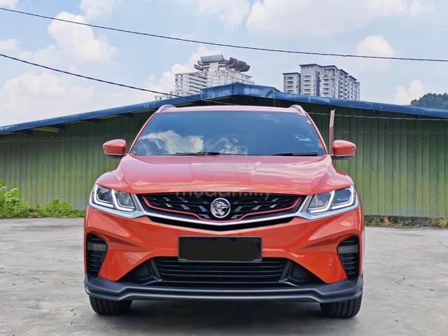 2021 Proton X50 PREMIUM 1.5L (A) FULL LOAN - 2