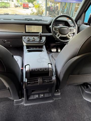 2023 Land Rover DEFENDER 2.0 P300 360 Meridian LED - 4