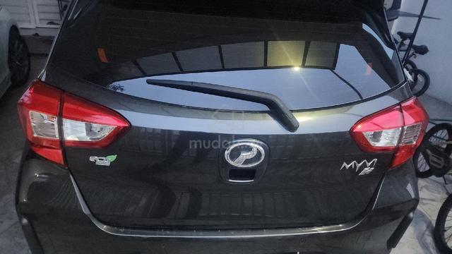 2022 Perodua MYVI 1.5 H (A) - 4