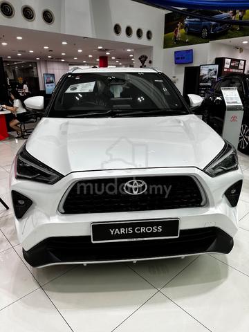 2026 Toyota YARIS CROSS 1.5 S MY26 AC200 (A) - 1