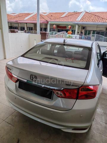 2014 Honda CITY 1.5 E (A) - 2