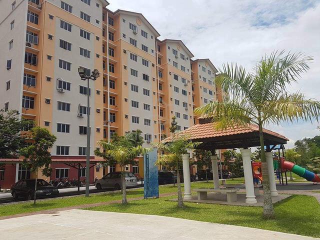 Pangsapuri Melor @ Seksyen 5 Bangi 1