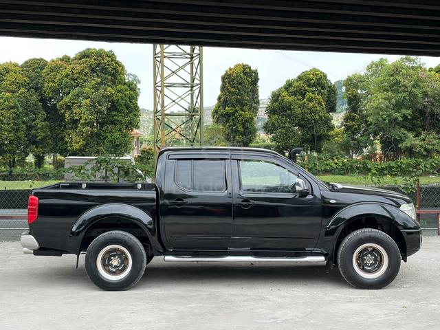 2012 Nissan NAVARA 2.5 COMFORT (A) - 2