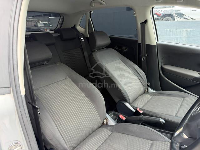 2015 Volkswagen POLO 1.6 (CKD) (A) BodyKit - 5