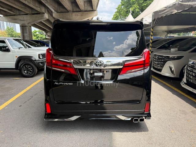 2023 Toyota ALPHARD 2.5 SC (A) MODELISTA BODYKIT - 4