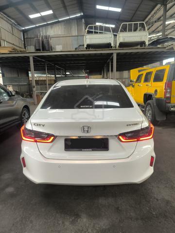 2022 Honda CITY 1.5 E (A) - 4