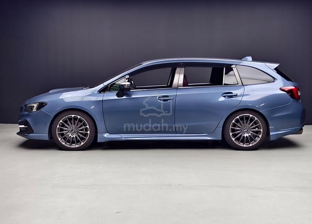2017 Subaru LEVORG 2.0 STI SPORT EX (A) - 5