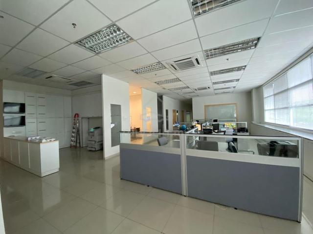 Kempas Single Storey Detached Factory For Rent 4