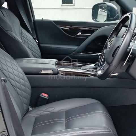2023 Lexus LX600 3.5 EXECUTIVE 4WD FULL SPEC - 5