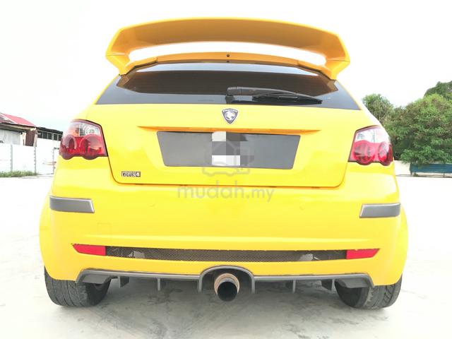 Proton SATRIA NEO 1.6R3(M)R3 BODYKIT/LEATHER SEAT - 3