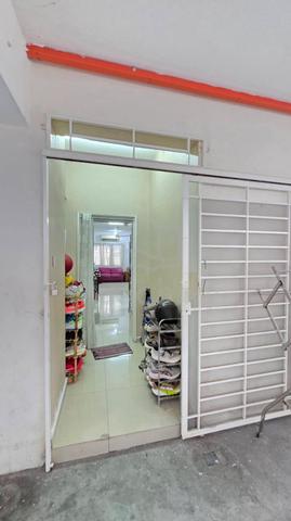 Spring Ville Service Apartment Taman Ukay Perdana Ampang Selangor 1