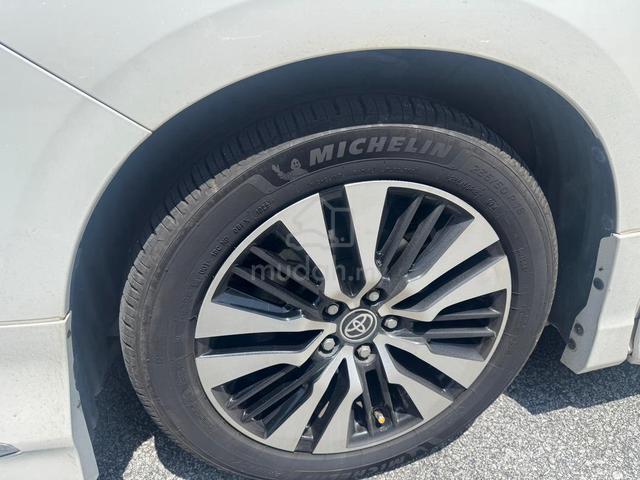 2021 Toyota ALPHARD 2.5 SC (A) - 3