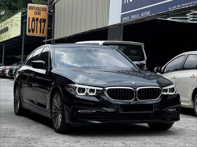 2018 Bmw 530e 2.0 SPORT (A) ORIGINAL PAINT - 1