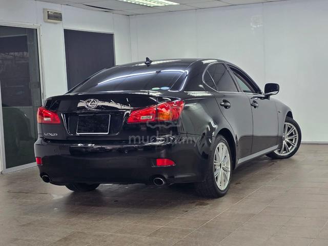 2006 Lexus IS250 2.5 (A) v6 - 4