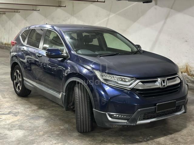 2018 Honda CR-V 1.5 TC 2WD (A)FULL LOAN$BACK - 3