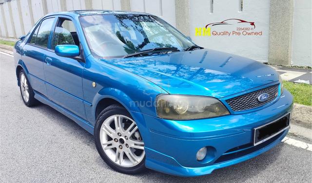 Ford LASER LYNX RS 2.0(A)SPORTY COLLECTION EDITION - 1