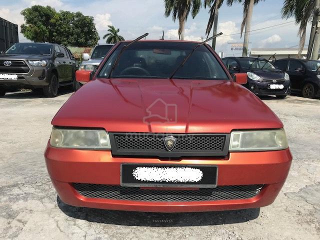 [ 2008 ] Proton ISWARA 1.3 AEROBACK (M) FULL SPEC - 2