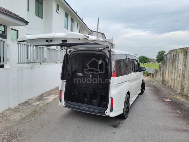 2020 Honda STEPWAGON 1.5 SPADA (A) - 5