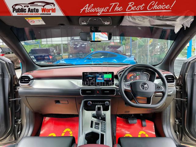 Proton X50 1.5 PREMIUM LEATHER 360 E/SEAT WARRANTY - 3