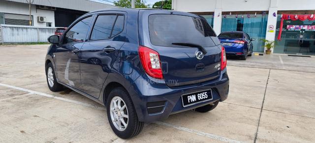 2018 Perodua AXIA 1.0 G AG1GZ1 FACELIFT (A) V-NICE - 2
