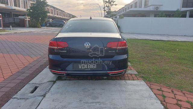 2019 Volkswagen PASSAT 2.0 TSI HIGHLINE (CKD) B8 - 4