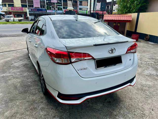 2019 Toyota VIOS 1.5 E FACELIFT (A) - 5
