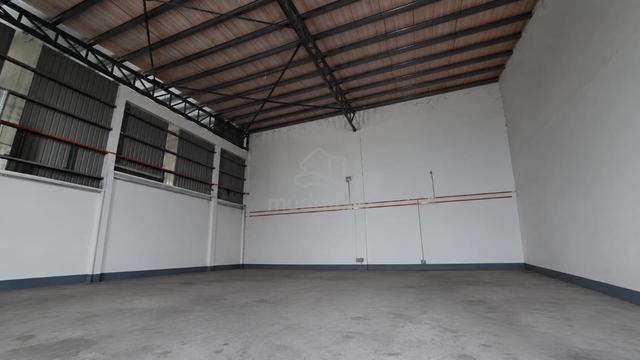 Tasek Iks Factory Simpang Ampat l Near Muda Paper l Suit for Store 1