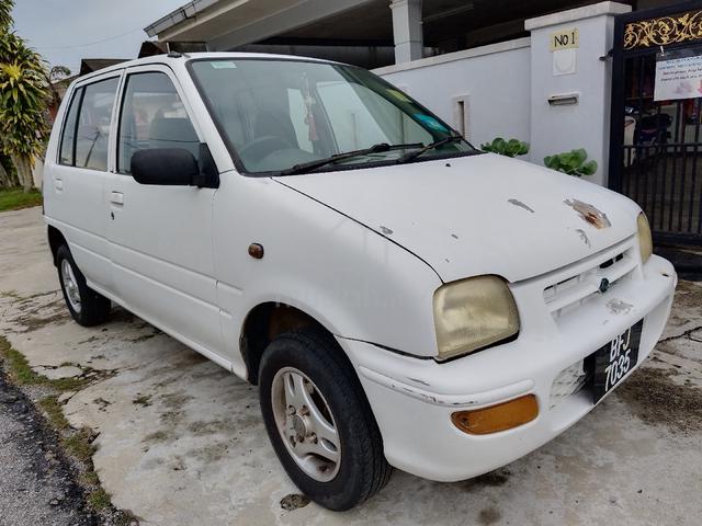 1998 Perodua KANCIL 659cc 660 GX (M) - 1
