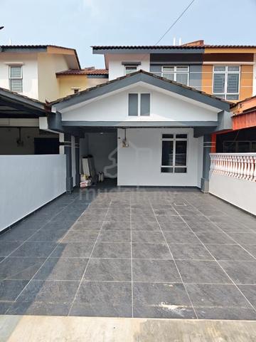 Jalan Nusaria 10/x,Taman Nusantara,Gelang Patah,Double Medium Low Cost 1
