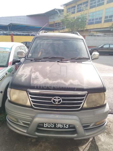 2003 Toyota UNSER 1.8 LGX (A) - 3