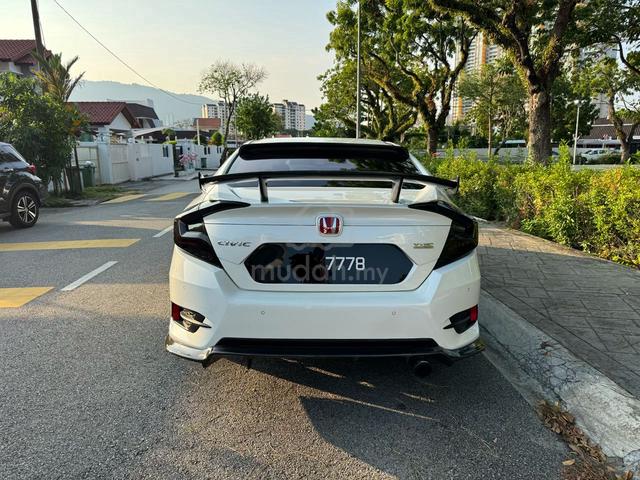 2020 Honda CIVIC 1.5 TC For Sale Modified All-In - 2