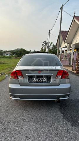 2001 Honda CIVIC 1.7 VTI-S (A) - 4