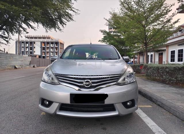 2016 Nissan GRAND LIVINA 1.8 CLASSIC/COMFORT (A) - 3
